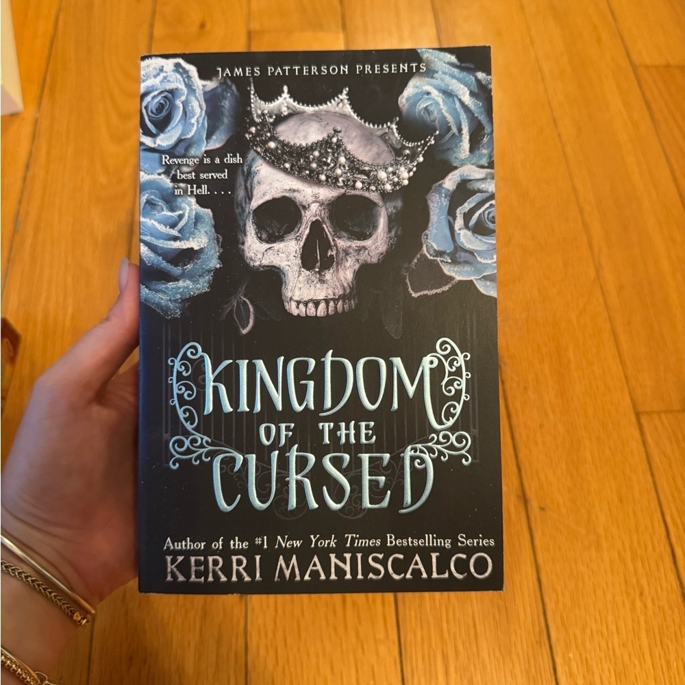 Kingdom of the Cursed Book